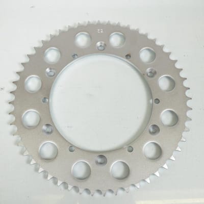 Couronne de transmission Sifam pour Moto Yamaha 125 YZ 1985 Neuf