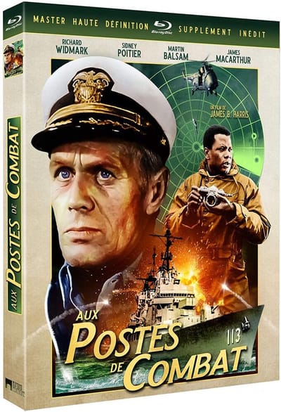 Aux postes de combat