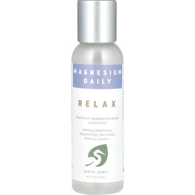 Magnesium Daily, Relax, 59ml(2 fl oz)