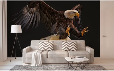 Fotobehang Adler DD115560 A.S. Création XXL 5 | 3D Fotobehang op maat
