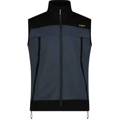 Hoodie zonder mouwen CMP