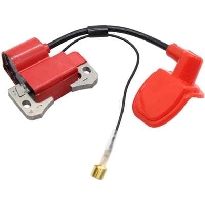 Ontstekingspoel voor 43cc 47cc 49cc 2-takt Mini Quad ATV Pocket Dirt Bike rood
