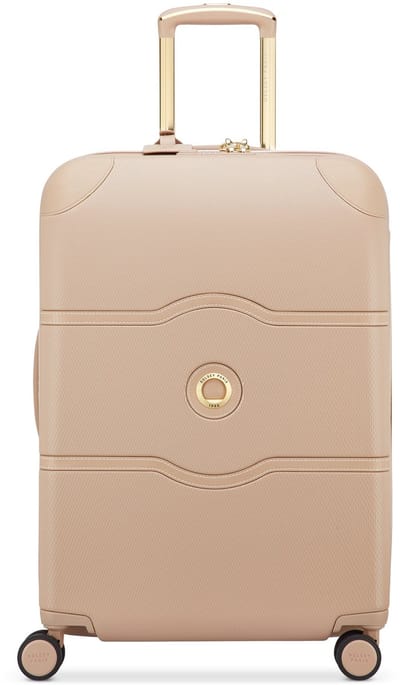 Delsey Chatelet Air 2.0 Spinner 66 cm - 69 liter - 66.5x45x28.5 cm - beige rose