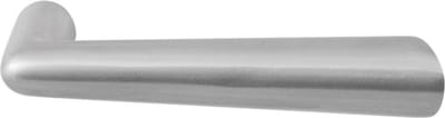 Deurkruk - RVS geborsteld - RVS - GPF -