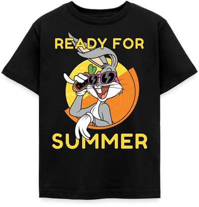 Looney Tunes Bugs Bunny Ready For Summer T-Shirt Kinderen