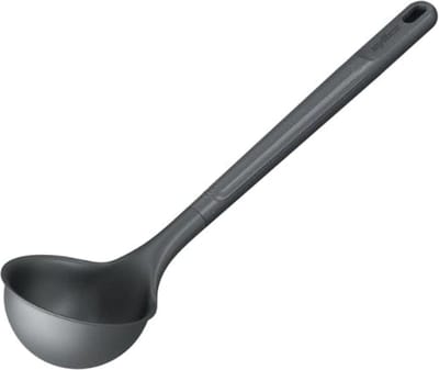 Zyliss E980229 soeplepel Zwart