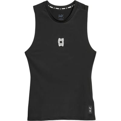 Puma Hoops Team Baselayer Ondergoed Tanktop Zwart K01