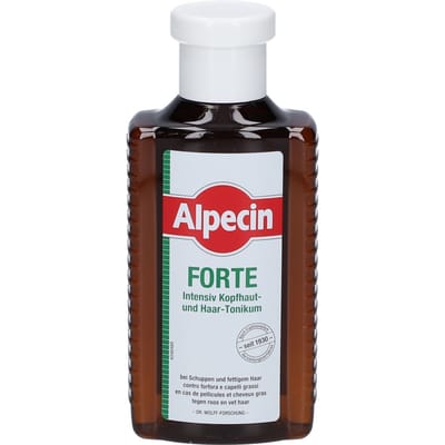 Alpecin - Medicinal Forte Lotion - 200 ml