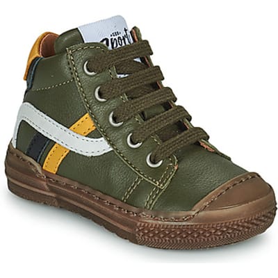 GBB  Hoge Sneakers POKETTE