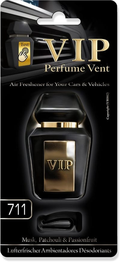 VIP - Carairfreshner - Ventclip 711