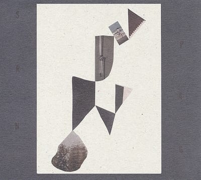 Eric Thielemans - Sprang (CD)