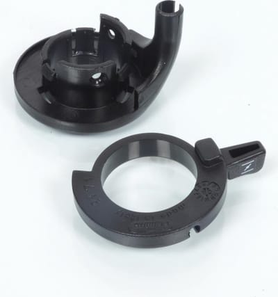 chokehendel voor aprilia 50 gulliver scooter 1995 - 1998 ap8212529 nieuw