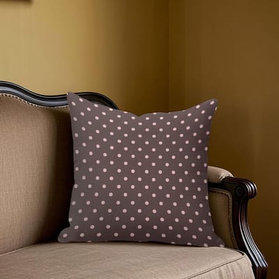 Mauve Stip Drift vierkante Jacquard Kussenhoes voor Bank Kantoor Lendenkussenhoes Huis Decoratieve Kussensloop 40x40cm gray