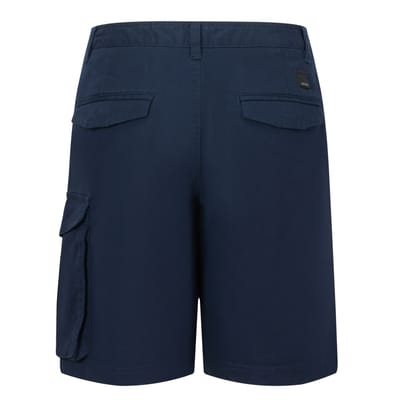 Regatta Heren Bendrick Korte Broek (Marineblauw)