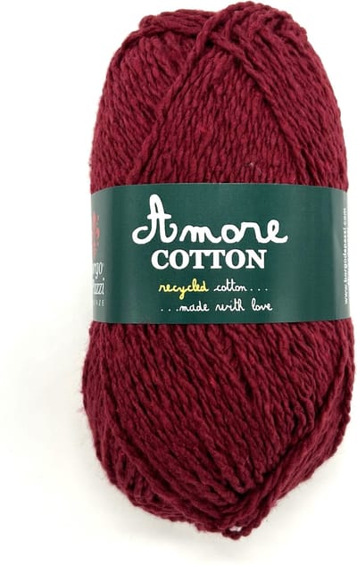 Borgo de Pazzi - Amore Cotton - 72 - set van 5 bollen x 100 gram
