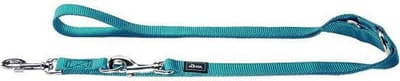 Hunter Trainingslijn Nylon Turquoise - 1.5X200 CM