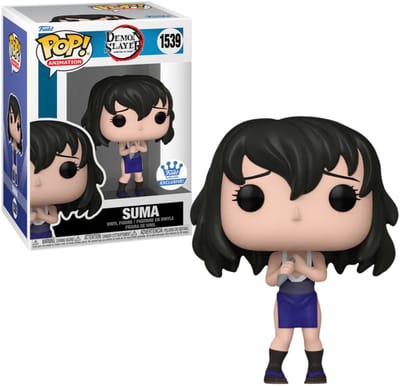 Funko Pop! Animation: Demon Slayer - Suma #1539 Funko Exclusive
