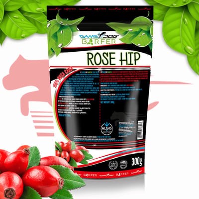 GameDog Barfer Rose Hip