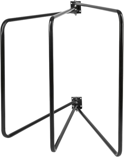 Dekenhouder voor 3 dekens