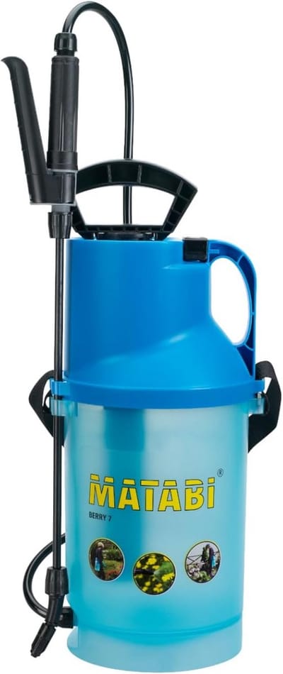 Plantenbeschermingsspuit 5 liter - Efficiënte en ergonomische sproeier voor jouw tuin
