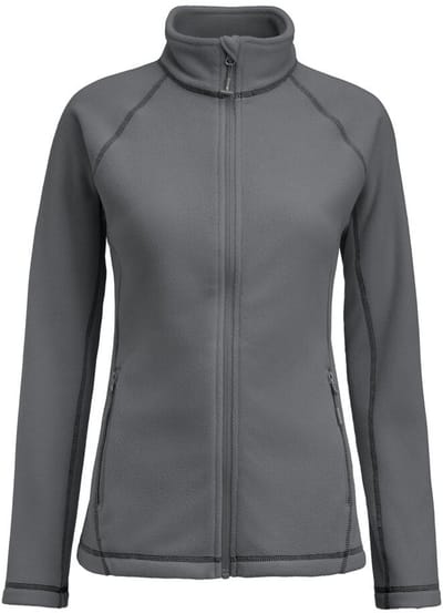 James Harvest ZionFleece Dames 2121506 - Staalgrijs - XS
