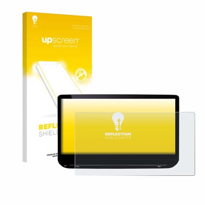 upscreen - Screenprotector voor Skoda Octavia Combi RS 13" - Folie Beschermfolie anti glare matte