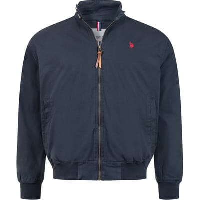 U.S. Polo Assn. heren zomerjack van katoen