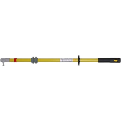 Schakelstang 36KV L 1000MM met STK voor nat weer - 763111
