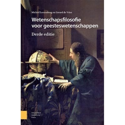 Wetenschapsfilosofie Voor Geesteswetenschappen - Michiel Leezenberg