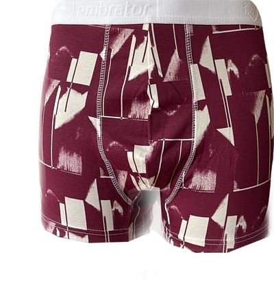 Embrator mannen Boxershort overall print maat 3XL