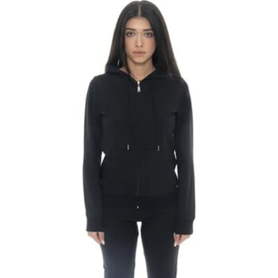 Capuchon sweaters Leone 1947 Woman Hoody Full Zip New Basic