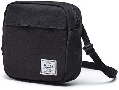 Herschel schoudertas Classic Crossbody Black zwart