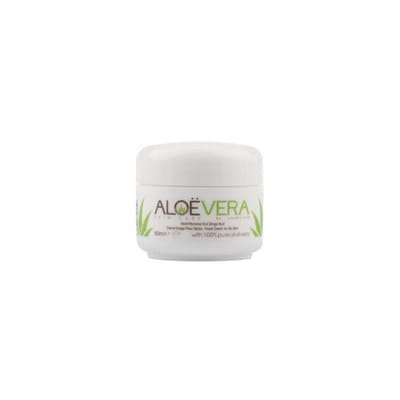 Aloë Vera - Dag & nachtcrème voor de normaal tot droge huid - 50ml