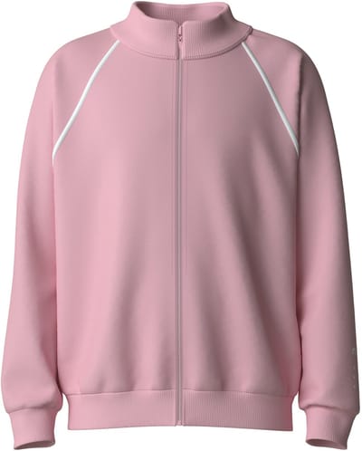 NAME IT - NKNDUNNE LS NREG SWE CARD UNB - Unisex - Vesten