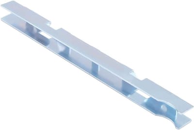 Solidchoice- Kettingdieptemeter Hoogwaardige Koolstofstaal - Universele Kettingzaag - Eenvoudig te Installeren - Duurzaam - Compact - Gewicht 47,5 g - Dieptemeter