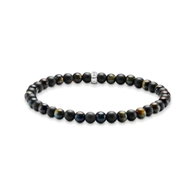 Thomas Sabo - A2183-806-7-L17 - Armband - Heren - Rebel Basics - 17cm