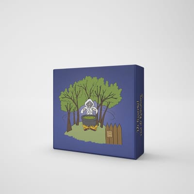 Limburgs Sprookjesboek | Memoriekaartjes Sittard