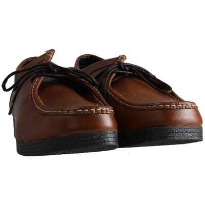 Ben Sherman Quad Heren Bruine Schoenen