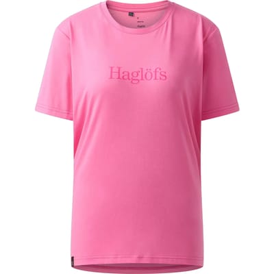 Dames-T-shirt Haglöfs Outsiders