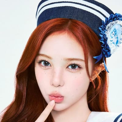 HEARTS2HEARTS - [LEMON TANG] 2e Mini Album STICKER Ian