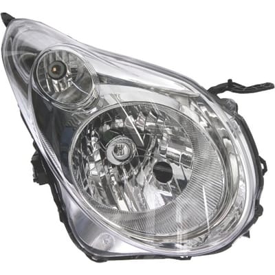 VanWezel 5208962 - Phare droit avec clignotant pour Suzuki Alto de 2009 à 2014