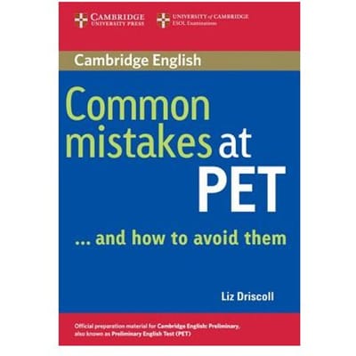Common Mistakes At Pet...And How To Avoid Them - Liz Driscoll