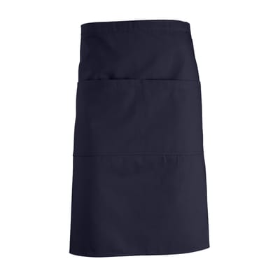 SOLS Unisex Greenwich Schort / Barwear (Marine)