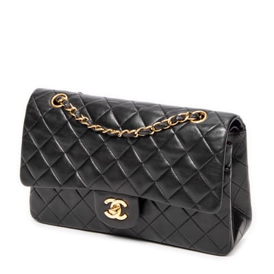 Classic Double Flap 26 Schoudertas
