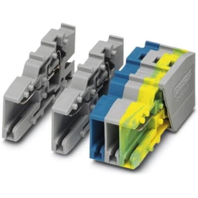 Phoenix Contact 3042188 Koppeling 5.2 mm Spanveer Grijs 50 stuk(s)
