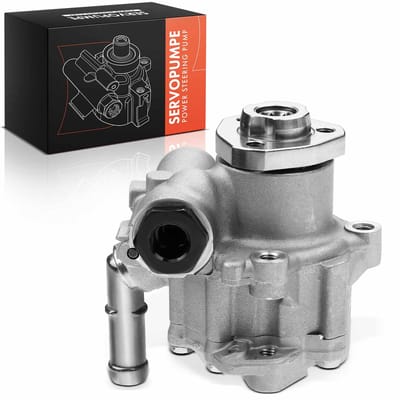 Frankberg 1x stuurbekrachtigingspomp hydraulisch voor VW
