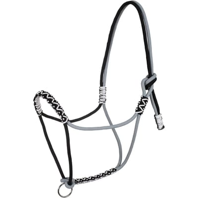 Touwhalster voor paard Pool's