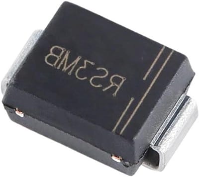 Gelijkrichter Diodes - Snelle Diodes Set - Elektronica Reparatie - 50 Stuks Set - 5A 1000V - Niet Van Toepassing