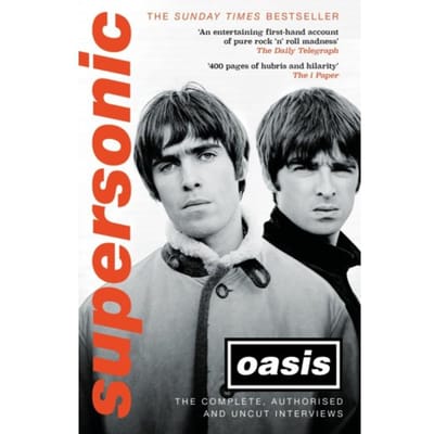 Supersonic - Oasis