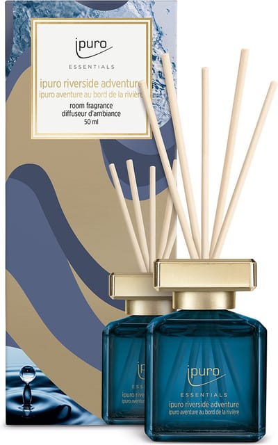 Ipuro Geurdiffuser Riverside Adventure 50ml